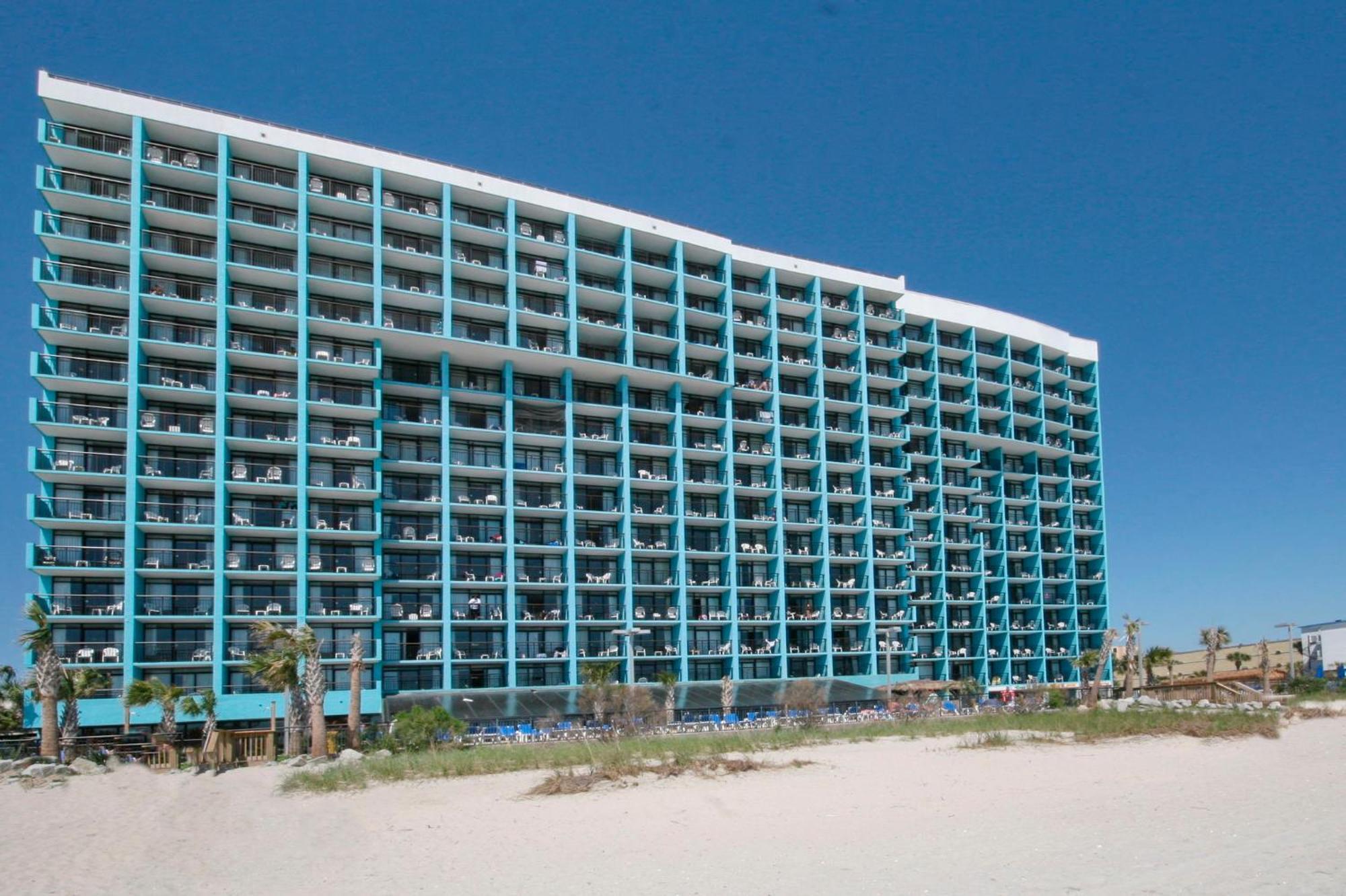 441 Landmark Resort 미를 비치 외부 사진
